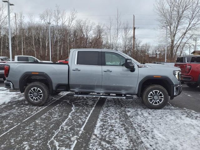 Used 2025 GMC Sierra 2500 SLE w/ SLE Value Package; image 6