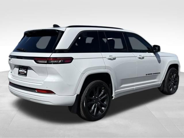New 2026 Jeep Grand Cherokee Limited AWD/4WD image 7