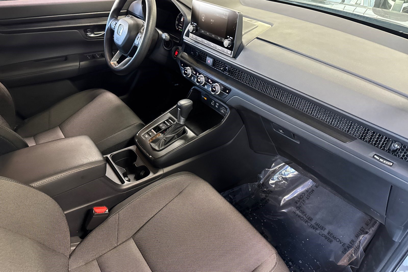 Certified 2024 Honda CR-V EX image 32