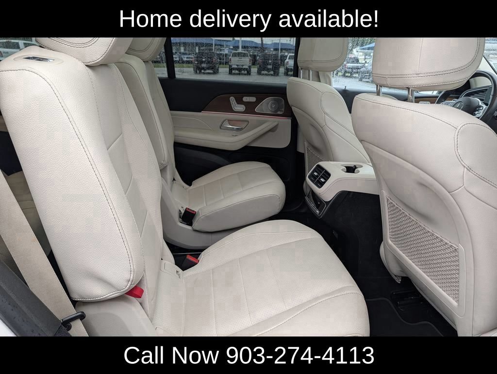 Used 2022 Mercedes-Benz GLS 450 4MATIC image 44