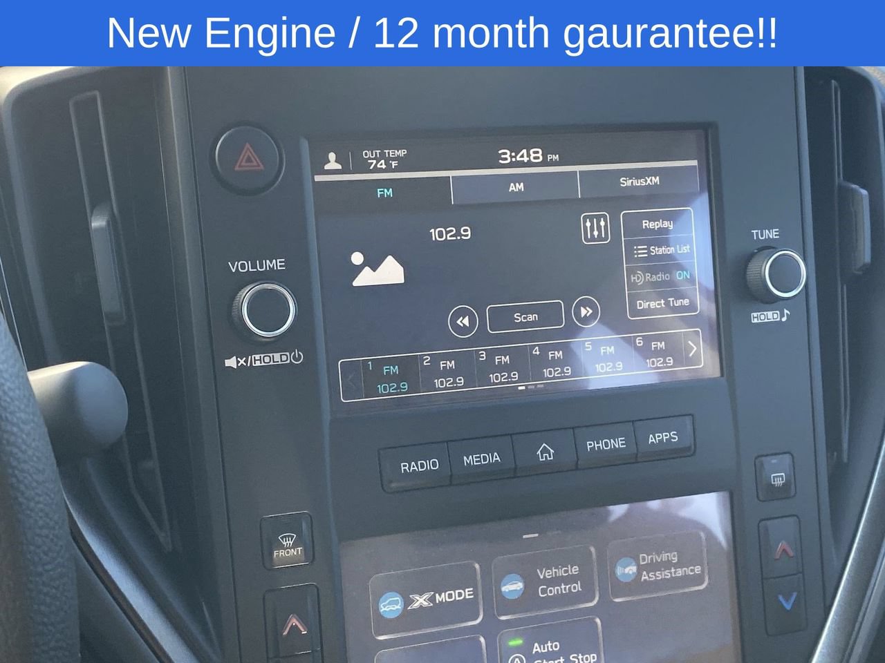New 2026 Subaru Crosstrek 2.5i AWD/4WD image 21