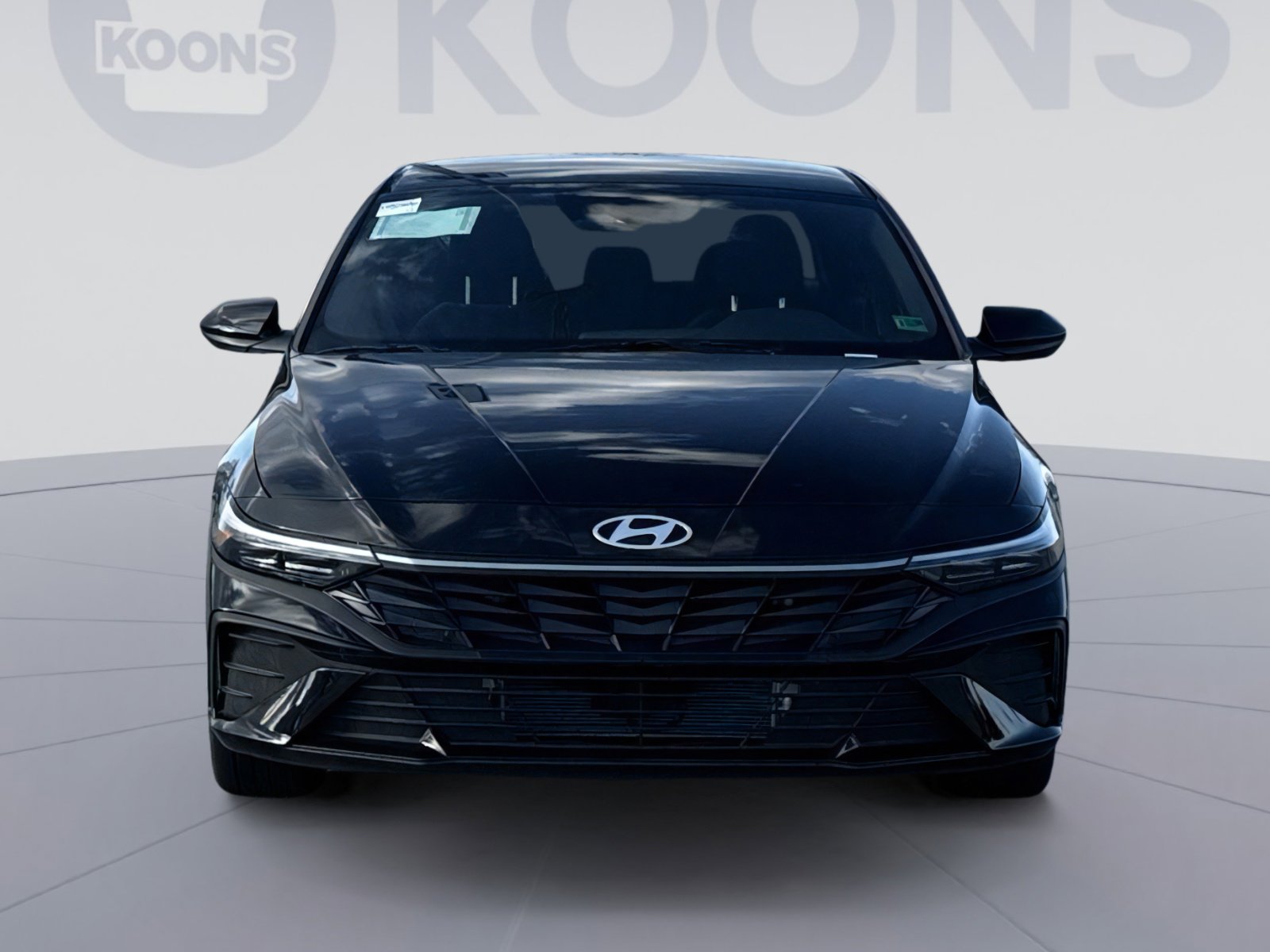 New 2025 Hyundai Elantra SEL image 11
