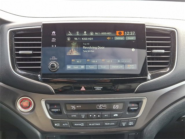 Certified 2022 Honda Pilot Special Edition image 13