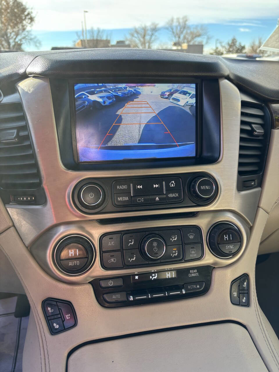 Used 2016 GMC Yukon SLE w/ Convenience Package image 22