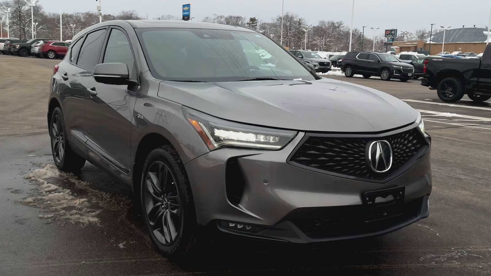 Used 2022 Acura RDX A-Spec image 8
