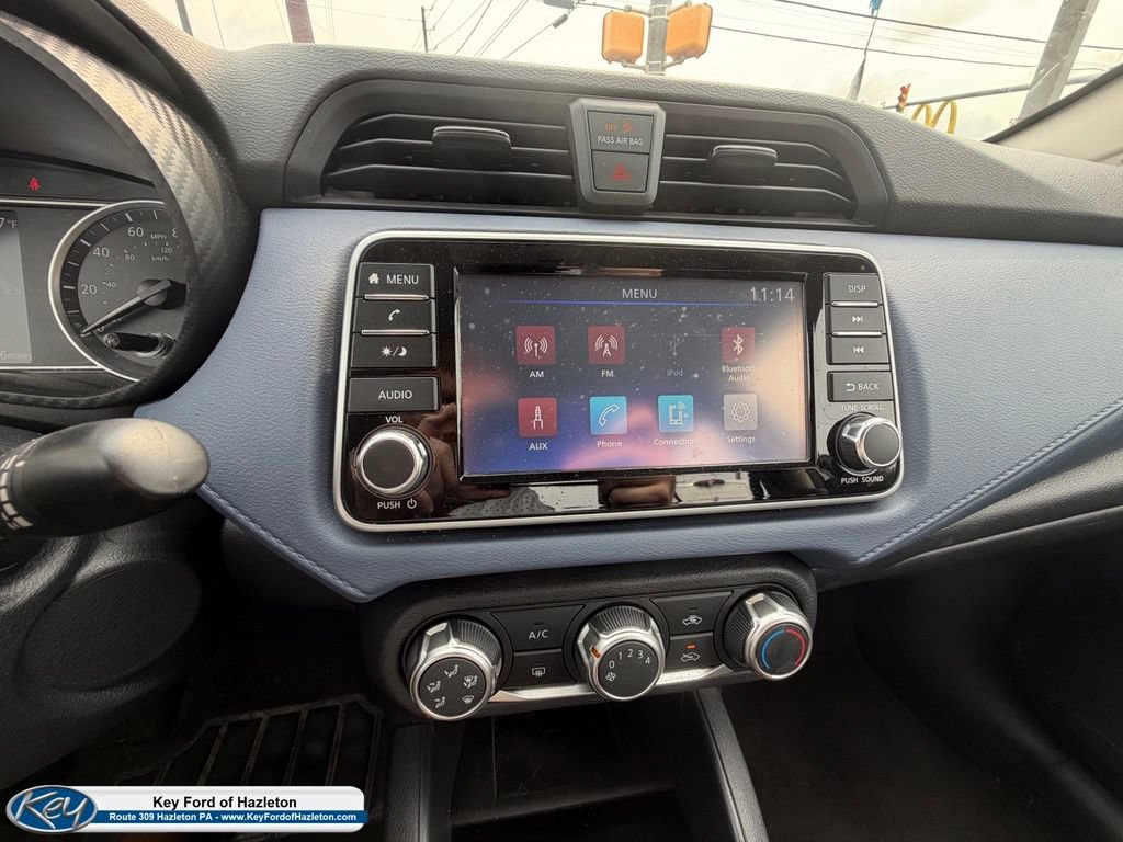 Used 2024 Nissan Versa SV FWD image 14