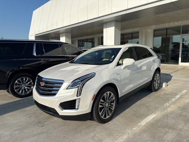 Used 2017 Cadillac XT5 Premium Luxury w/ Driver Assist Package