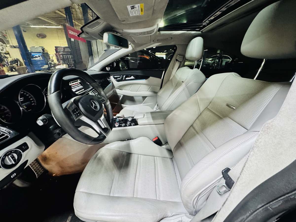 Used 2014 Mercedes-Benz CLS 63 AMG S-Model image 13