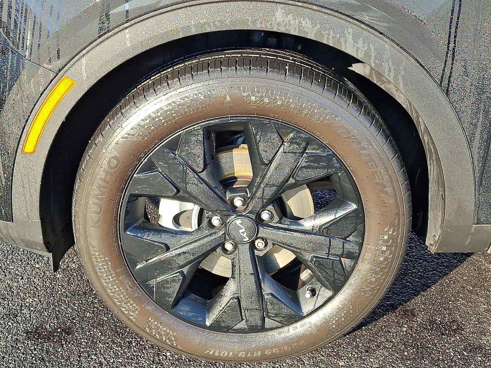 Used 2023 Kia Sportage X-Line w/ X-Line Premium Package image 9