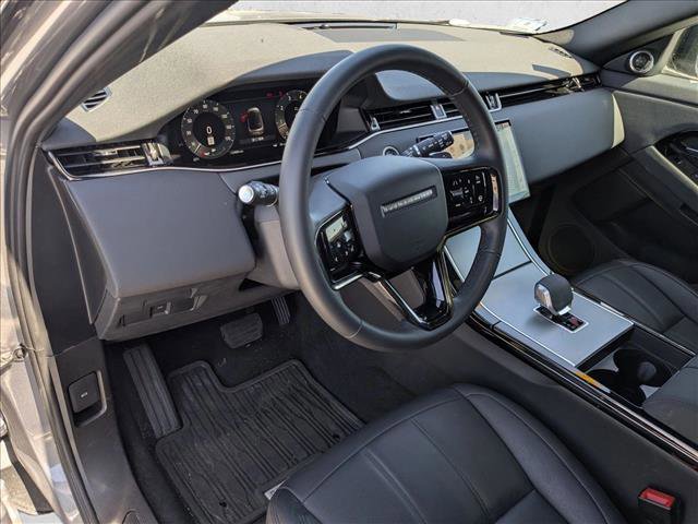 Used 2025 Land Rover Range Rover Evoque S AWD/4WD image 9