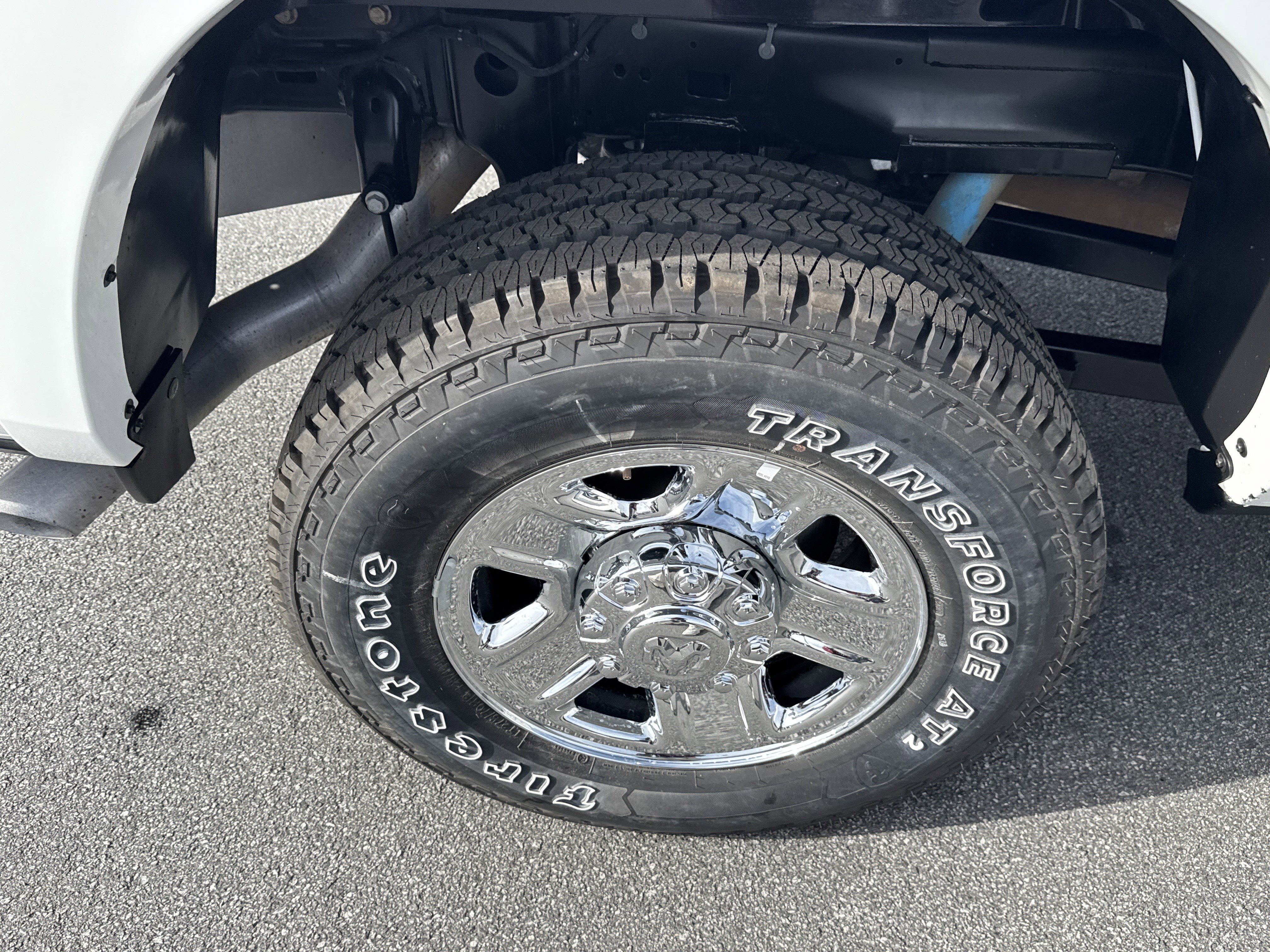 Used 2023 RAM 2500 Limited image 22