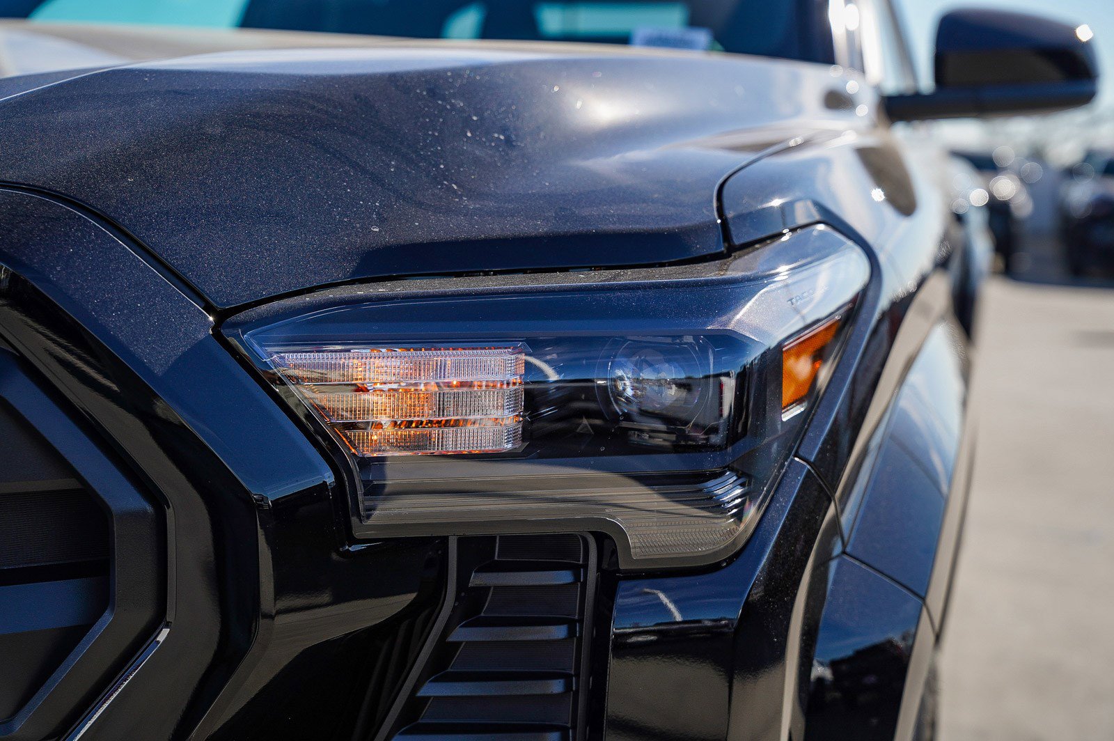 New 2026 Toyota Tacoma SR5 image 5