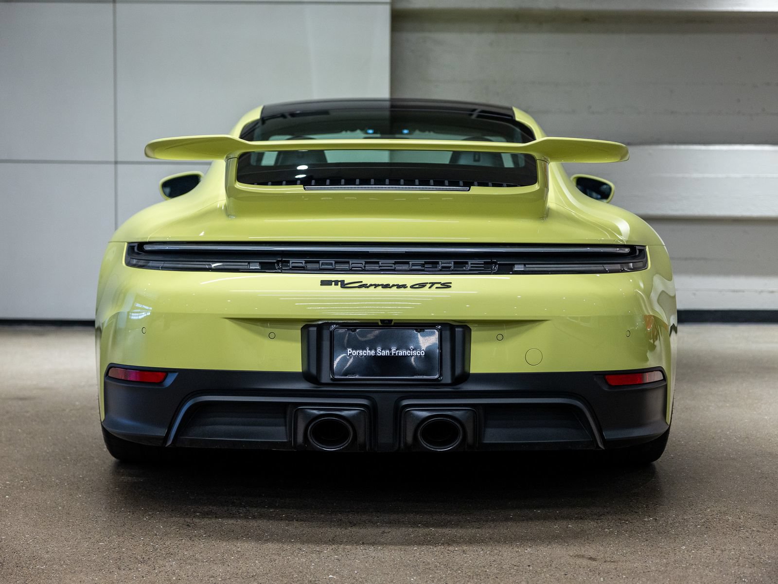 Certified 2026 Porsche 911 Carrera GTS RWD image 22