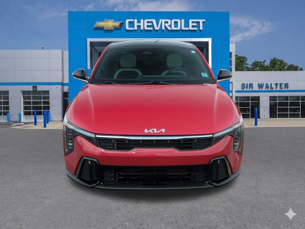 Used 2025 Kia K4 GT-Line w/ GT-Line Premium Package image 9