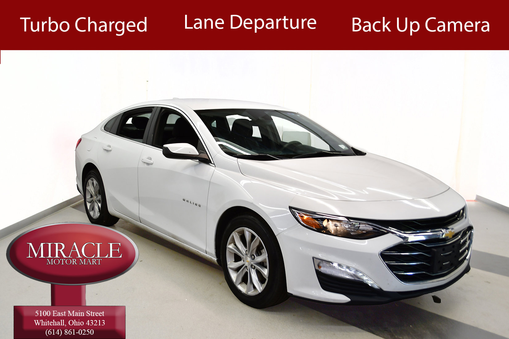 Used 2023 Chevrolet Malibu LT