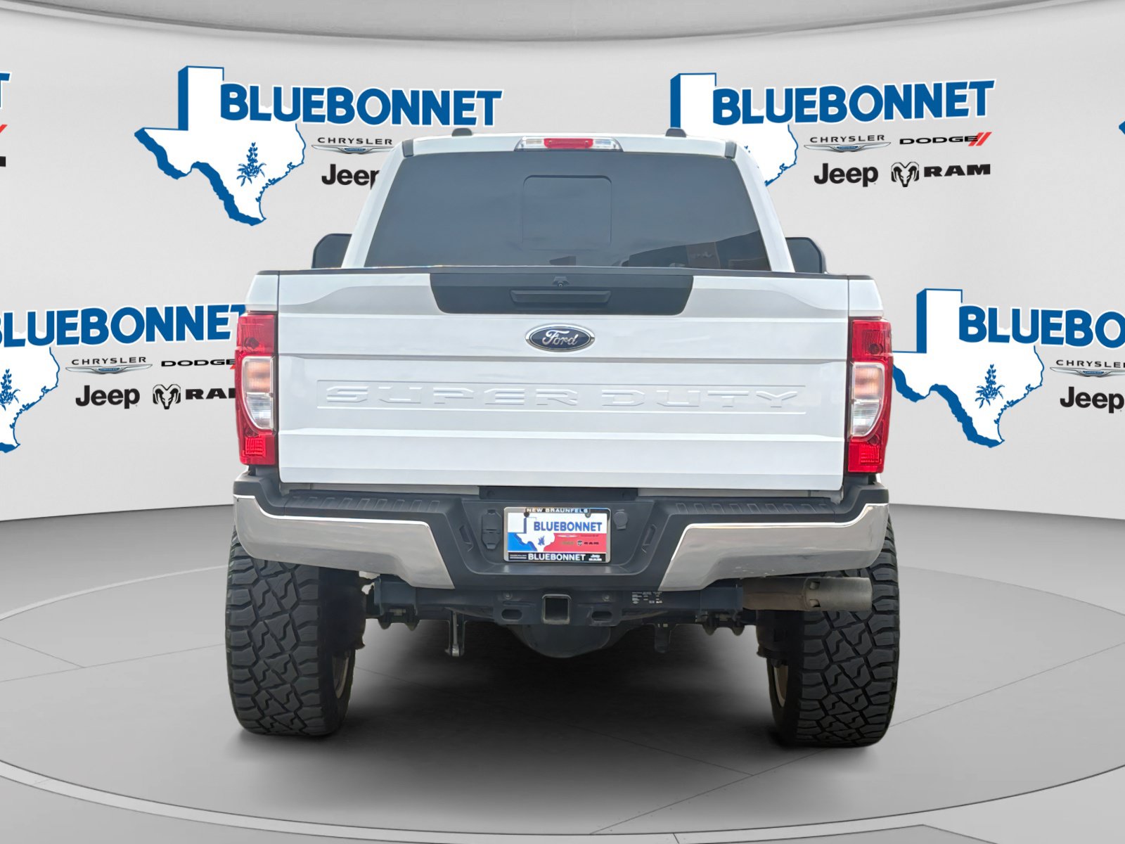 Used 2022 Ford F250 XL w/ STX Appearance Package AWD/4WD image 6