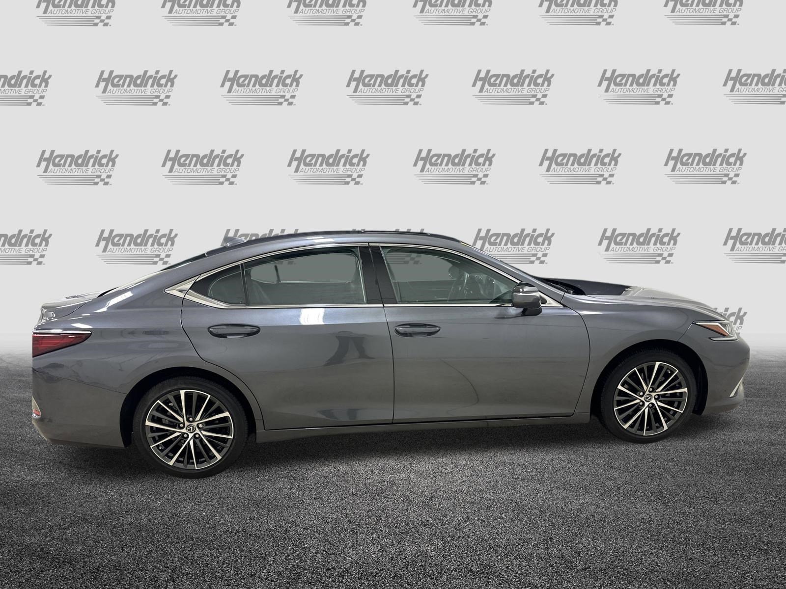 Certified 2023 Lexus ES 350 w/ Premium Package image 11