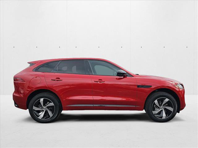 New 2026 Jaguar F-PACE R-Dynamic S image 5