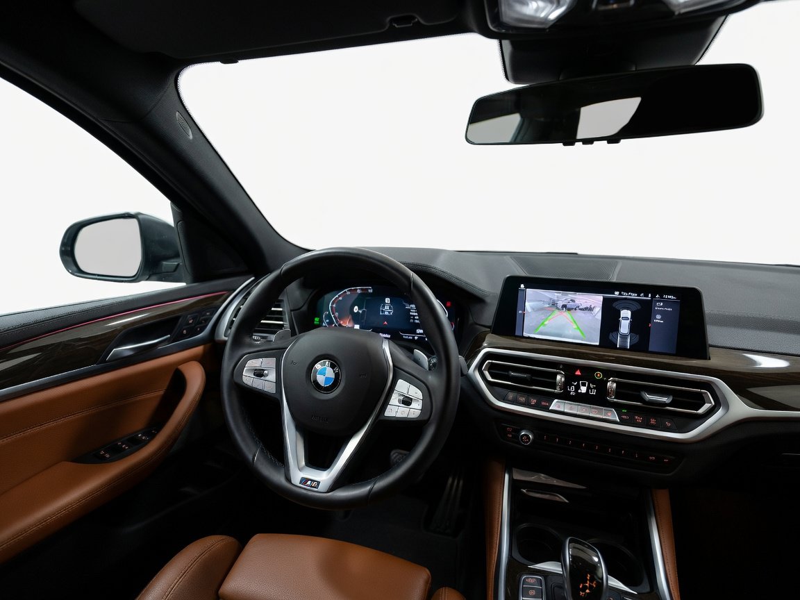 Used 2023 BMW X3 sDrive30i w/ Convenience Package w/ZPA RWD image 7