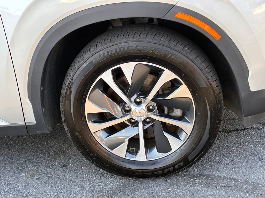 Used 2022 Hyundai Palisade SEL w/ Cargo Package FWD image 47