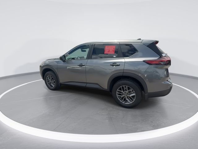 Certified 2026 Nissan Rogue S AWD/4WD image 7