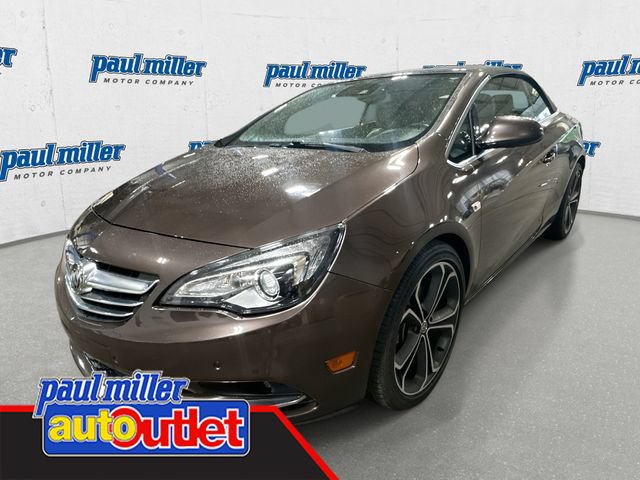 Used 2016 Buick Cascada Premium