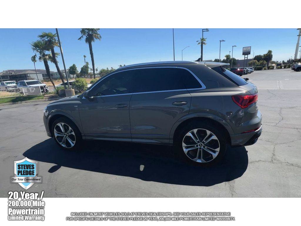Used 2021 Audi Q3 2.0T Premium Plus w/ Premium Plus Package AWD/4WD image 8