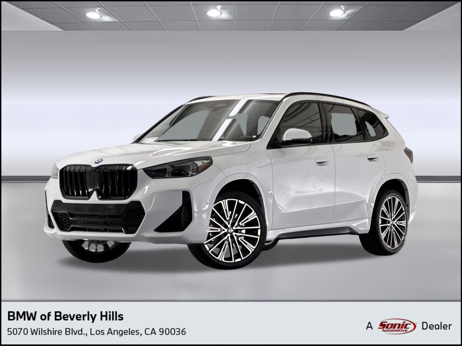 New 2026 BMW X1 xDrive28i w/ M Sport Package image 1