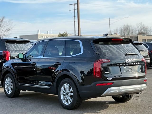 Used 2022 Kia Telluride LX image 43