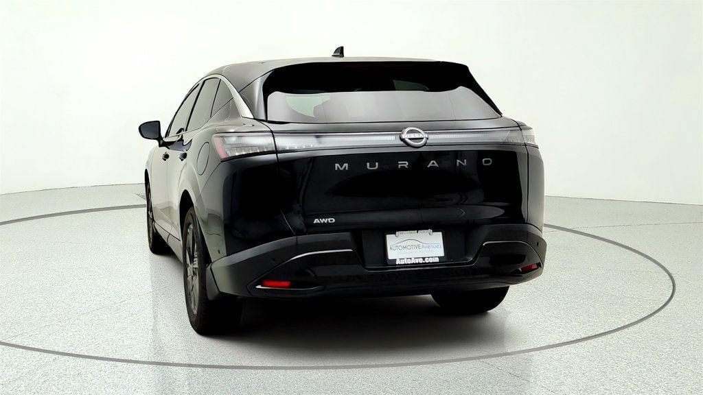 Used 2025 Nissan Murano SV AWD/4WD image 6