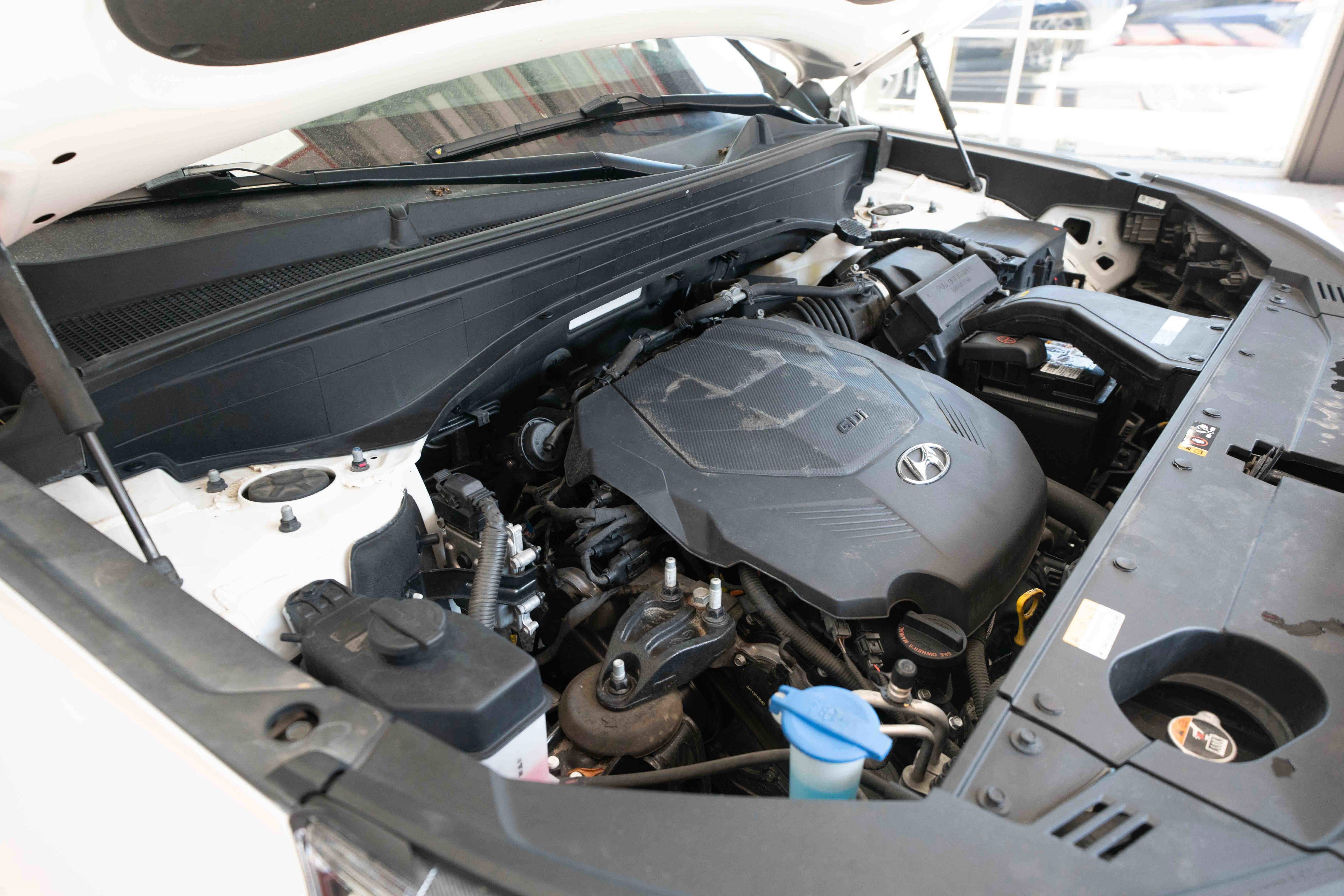 Used 2022 Hyundai Palisade Calligraphy w/ Cargo Package image 33