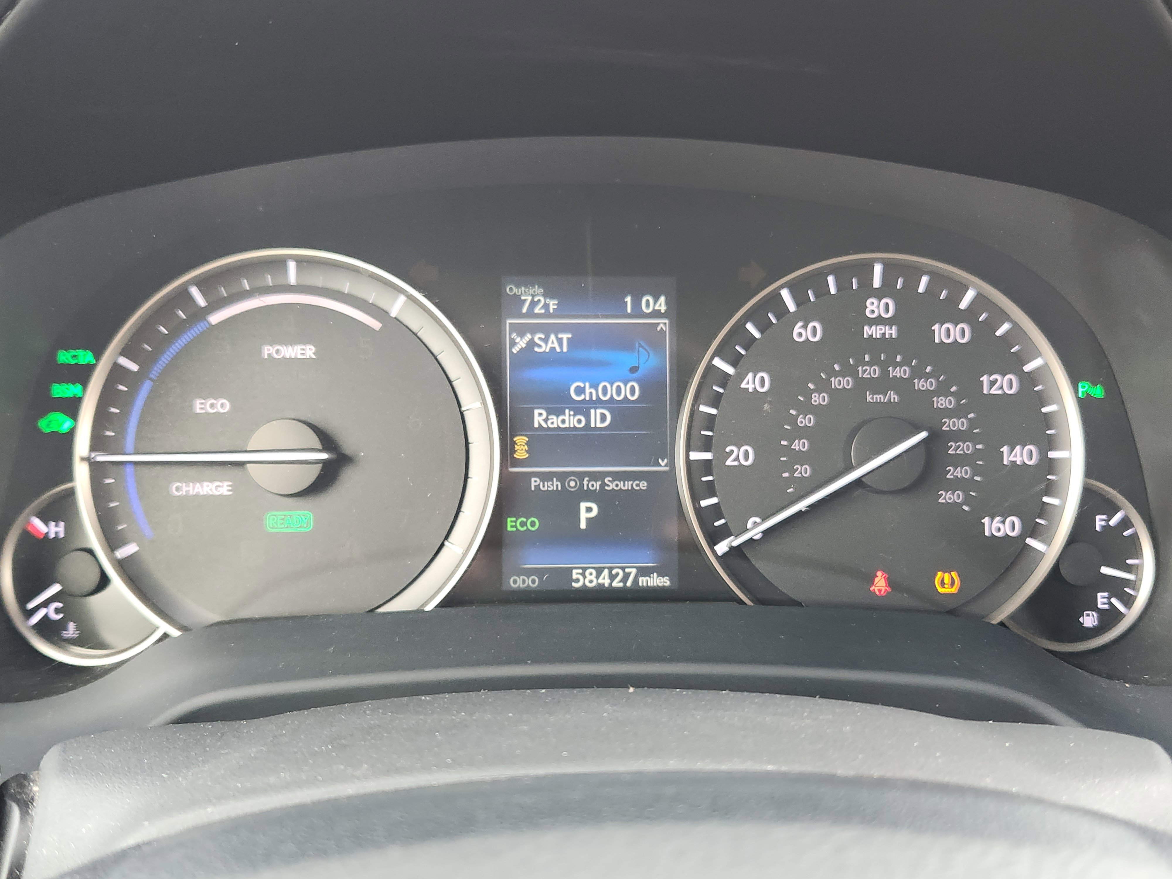 Used 2017 Lexus RX 450h AWD image 8