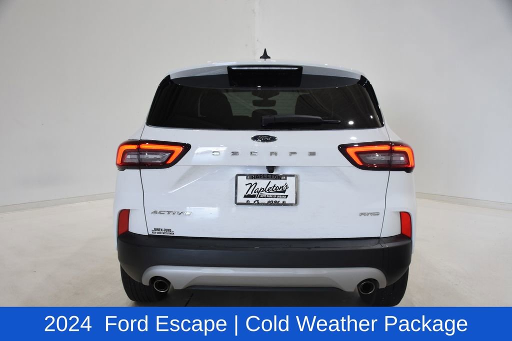 Used 2024 Ford Escape Active image 5