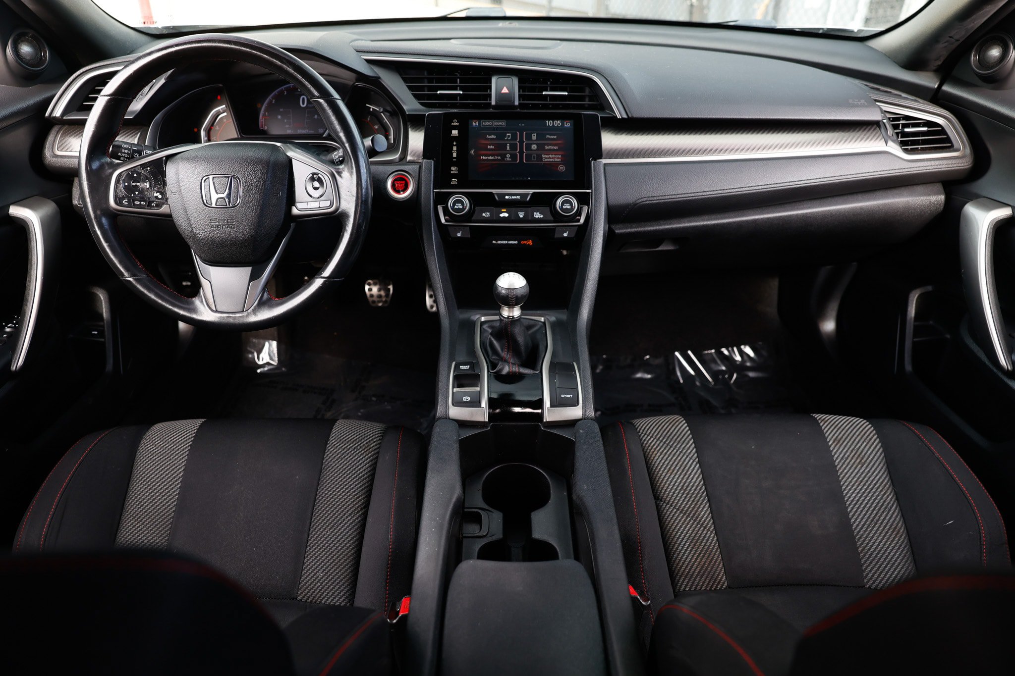 Used 2018 Honda Civic Si image 2