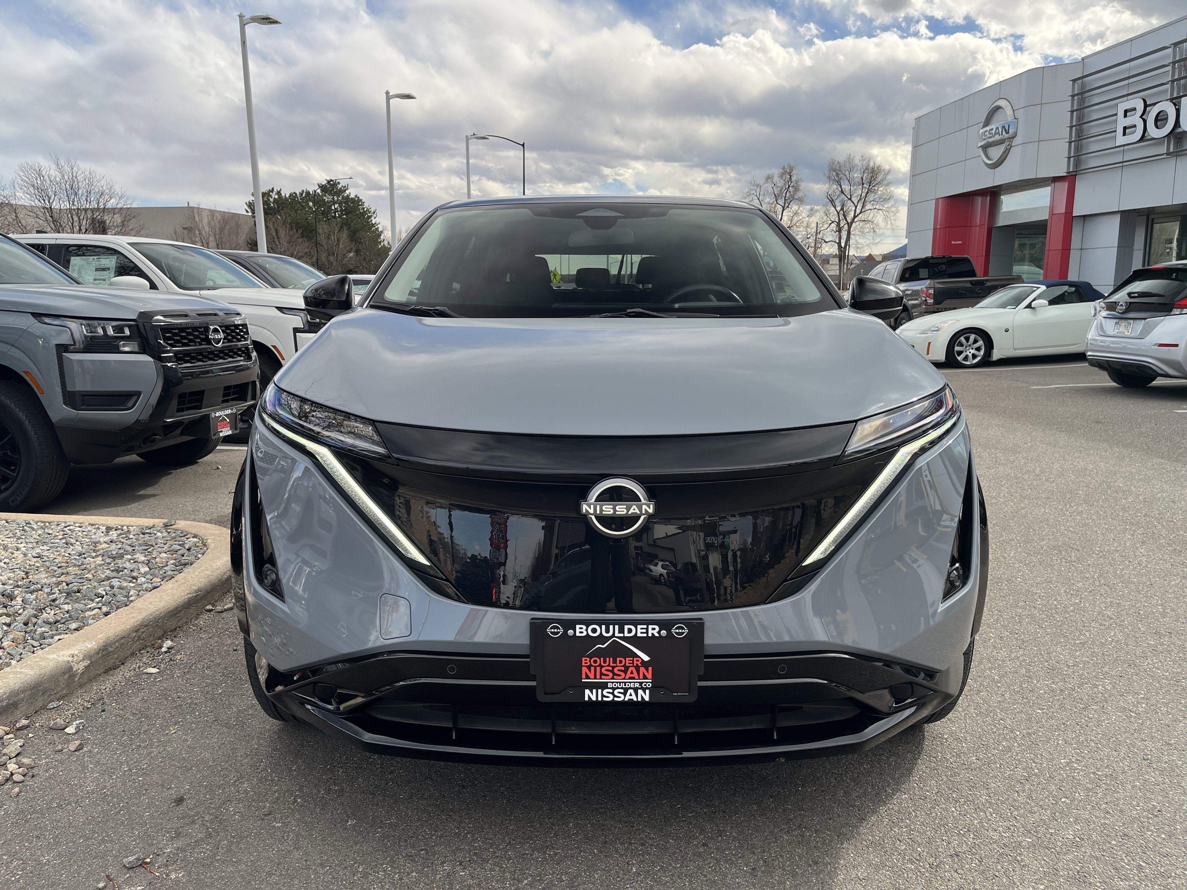 Certified 2025 Nissan Ariya AWD image 5