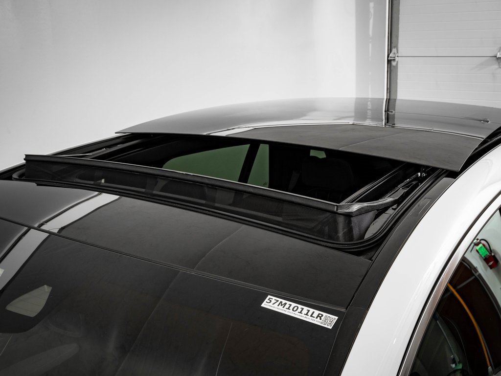 Certified 2023 Mercedes-Benz EQS 580 4MATIC SUV image 14