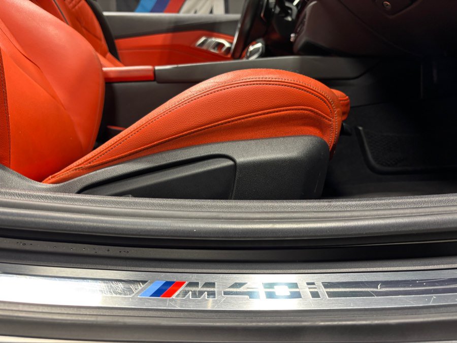 Used 2020 BMW Z4 M40i w/ Executive Package RWD image 13