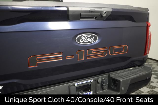 Certified 2024 Ford F150 XLT w/ Bed Utility Package AWD/4WD image 28