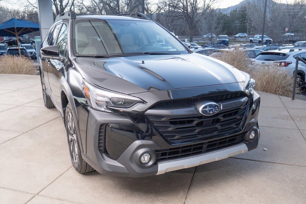 Certified 2025 Subaru Outback Limited w/ Popular Package #2 image 2