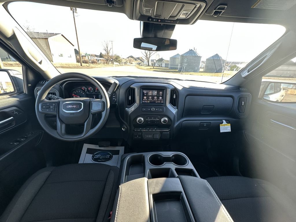 New 2026 GMC Sierra 1500 Pro w/ Graphite Edition AWD/4WD image 16