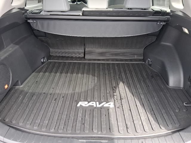 Used 2025 Toyota RAV4 XLE Premium w/ Weather Package AWD/4WD image 7