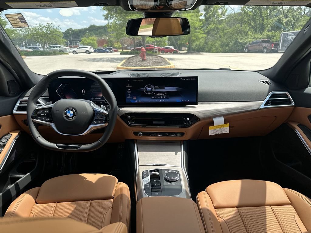 Certified 2025 BMW 330i xDrive 330i xDrive w/ Premium Package image 25