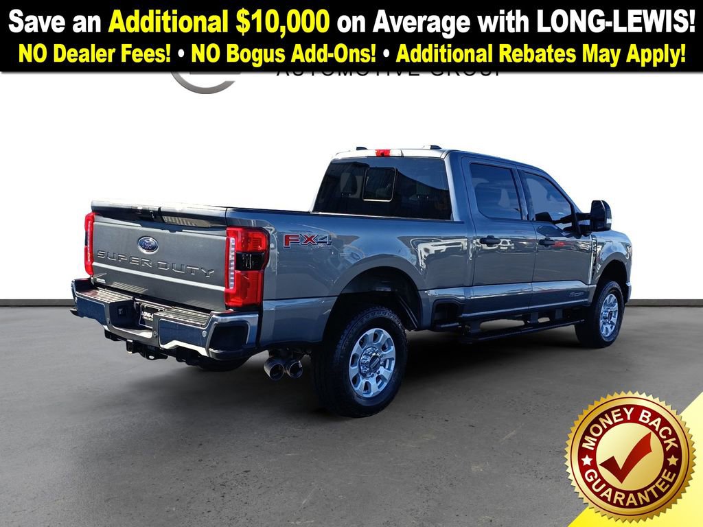 Used 2024 Ford F250 XLT w/ 360-Degree Camera Package image 7