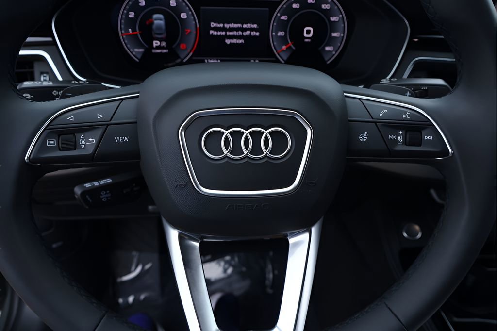 Used 2024 Audi A5 2.0T Premium Plus w/ Premium Plus AWD/4WD image 17
