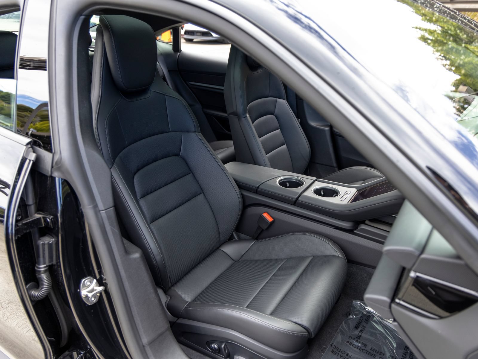 New 2026 Porsche Taycan AWD/4WD image 57