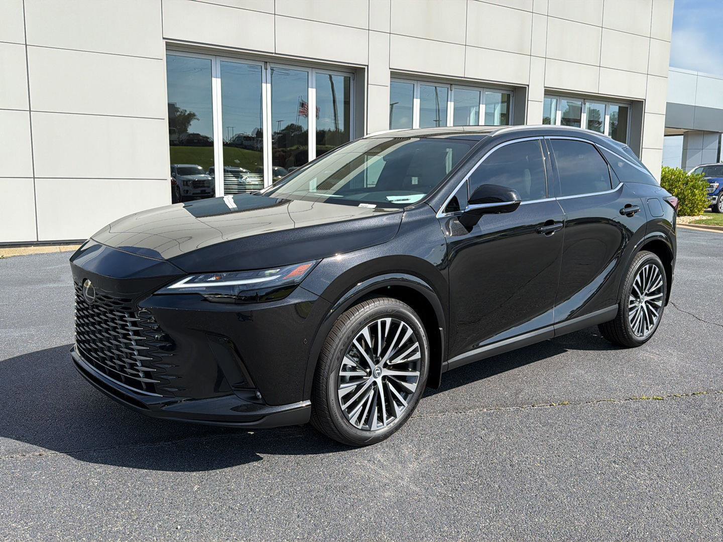 New 2026 Lexus RX 350 FWD image 2