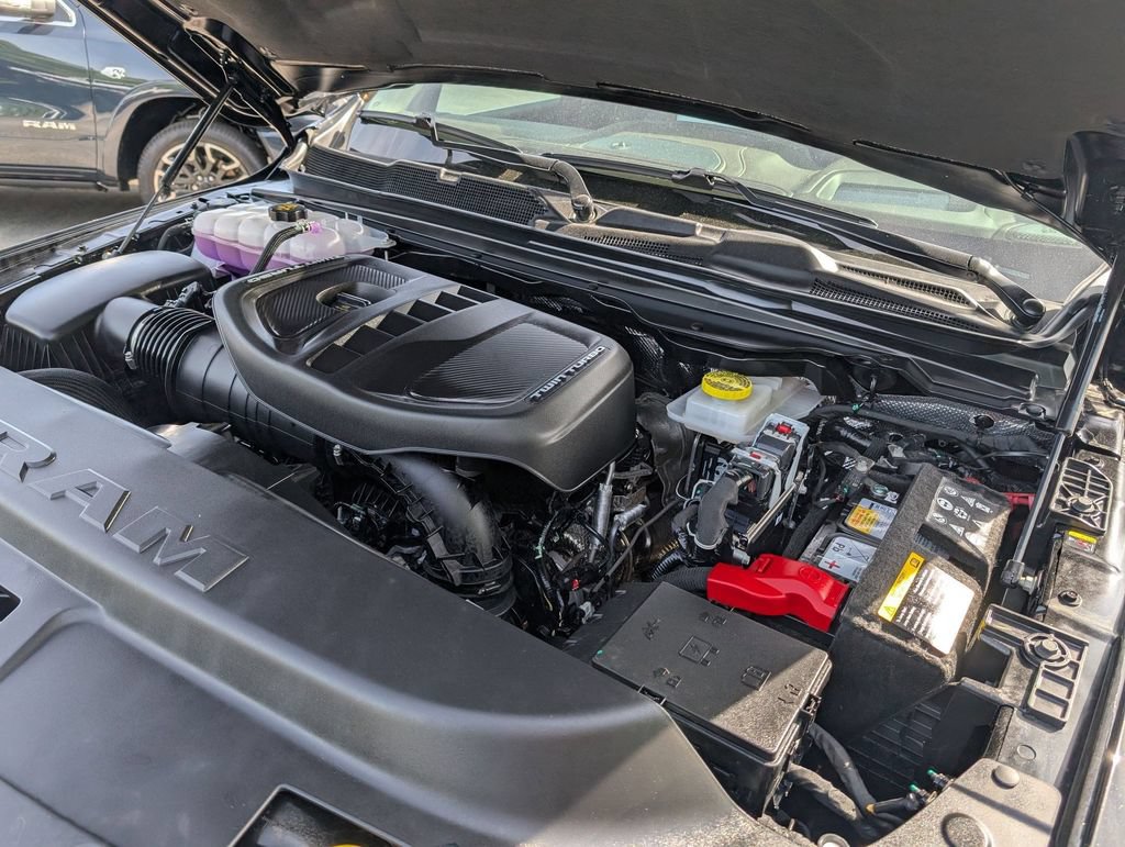 New 2026 RAM 1500 Limited AWD/4WD image 35