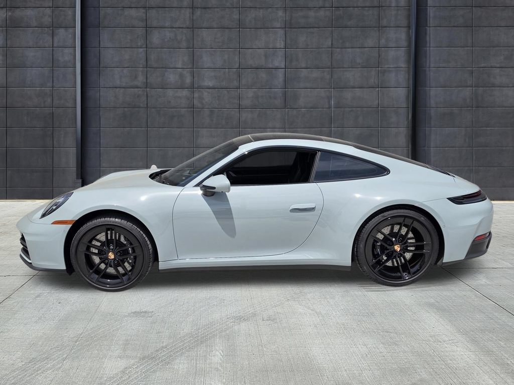 New 2026 Porsche 911 Carrera 4S AWD/4WD image 2