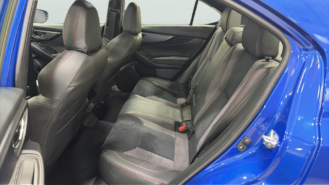 Certified 2024 Subaru WRX GT w/ Popular Package #2A AWD/4WD image 17