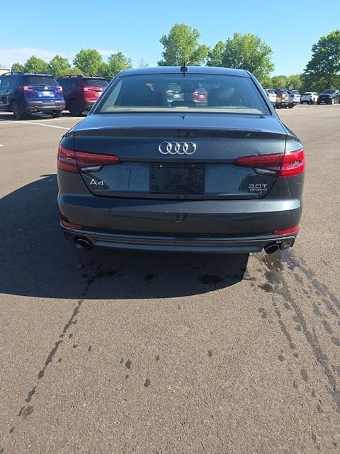 Used 2017 Audi A4 2.0T Prestige w/ Prestige Package AWD/4WD image 5